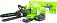 Пила аккумуляторная цепная GreenWorks GD60CS25 16&quot; c АКБ 4 А/ч и ЗУ (PRC, BL 60В, 3/8&quot;-1.3-56E, 4.7 кг)