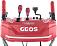Снегоуборщик Geos Arctic Line 700 E (PRC, 70 см, Loncin, 375 куб.см., скорости 6/2, автоматический дифференциал, фара, эл/стартер 220В, 123 кг)