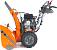 Снегоуборщик Holzfforma ST330DLE PRO Quattro Auger (PRC, 76 см, LCT Snow Storm 414 см3, эл/стартер 220В, LED фара, AutoTurn, скорости 6/2, 115 кг.)