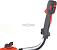 Бензокоса Husqvarna 525RX (SWE, 25,4 куб.см., 1 кВт/1,36 л.с., диск Grass 255-4 1&quot;, T35 M10 леска 2,7 мм., оснастка Balance 35, 4,9 кг.)