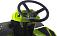 Садовый трактор для высокой травы и работы на склонах Grillo Climber 10.27 4WD (ITA, B&S 8290 CXi, 724 куб.см3, задний выброс, диффер., 98 см, 383 кг)