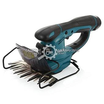 Ножницы аккумуляторные Makita UM164DWE (Li-ion, 10,8 В, 1,3 А/ч, 2 акк., ш 160 мм, 1,1 кг)