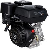 Бензиновый двигатель Zongshen 177 FA2 1T90QW771 D=25 мм, L=63 мм.