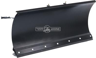 Снегоуборочный отвал Caiman SR120.4 (1045D) для Rapido (регулировка наклона с места оператора, требуется держатель 1035)