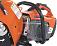 Бензорез Holzfforma GC420 14&quot; (PRC, 66,7 см3, 3,2 кВт/4,4 л.с., диаметр круга 350 мм, глубина реза 110 мм, 9,6 кг.)