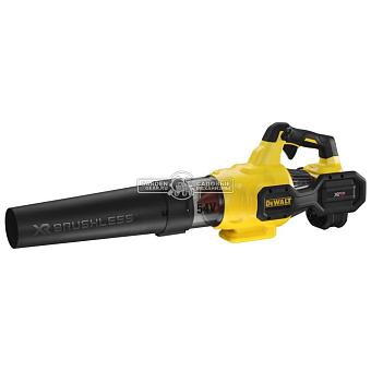 Воздуходувка аккумуляторная DeWALT DCMBA572N FLEXVOLT 54В без АКБ и ЗУ (PRC, Li-Ion, 18В/54В, 18.4 м3/мин)