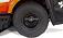 Садовый трактор Yard Fox T 86RBH (PRC, Loncin, 352 куб.см., гидростатика, травосборник 245 л, ширина кошения 86 см, 184 кг)