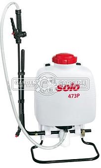 Опрыскиватель ранцевый Solo 473-P Classic (поршневой насос, 10 л., 4 бар, 4.2 кг)
