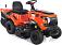 Садовый трактор Yard Fox T 92RBH (PRC, Loncin LC1P90F-1, 452 куб.см., гидростатика, травосборник 245 л, ширина кошения 92 см, 198 кг)