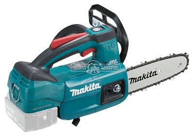 Пила - сучкорез аккумуляторная цепная одноручная Makita DUC204Z 8&quot; без АКБ и ЗУ (PRC, LXT BL 18В, 3/8&quot;-1.1-33Е,  3.1 кг)