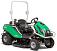 Садовый трактор для высокой травы и работы на склонах Billy Goat BCR4328BVECE 4WD (CZE, B&S Vanguard EFI V-Twin 810 см3, 110 см, дифференциал, 412 кг)