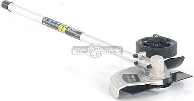 Насадка кромкорез Greenworks 2934707 для мотокос с разъемом GD40BC / GD40BCB / GST1246 
