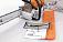 Бензопила Stihl MS 661 20&quot; (GER, 91,1 куб.см., 5,4 кВт/7,3 л.с., ElastoStart, 2-MIX, HD2, 3/8&quot;, 1,6 мм., 72E, 7,4 кг.)