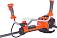 Бензокоса Daewoo DABC 620 Pro Industrial (PRC, 58.2 куб.см., 2.6 кВт/3.5 л.с., леска 3.0 мм + диск 305 мм, T-рукоятка, Easy Start, 10.2 кг)