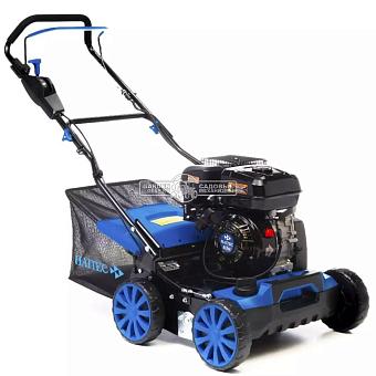 Вертикуттер - аэратор бензиновый Haitec HT-VS40 (PRC, 40 см, 212 см3, ножи + пружины, 45 л, 40,5 кг)