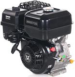 Бензиновый двигатель Zongshen GB 270 C 1T90QG275 D=25,4 мм, L=88 мм.
