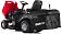 Садовый трактор Evoline TRG 107 CH (PRC, Loncin, 546 куб.см., гидростатика, ширина кошения 107 см, травосборник 220 л, 192 кг.)