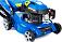 Газонокосилка бензиновая Hyundai L 4310S (PRC, 42 см, Hyundai, 145 см3, 45 л, сталь, 27 кг)