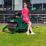 Самоходный газонный каток MasterYard GR100