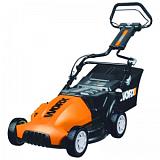 Газонокосилка аккумуляторная Worx WG780E