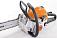 Бензопила Stihl MS 211 C-BE 14&quot; (USA, 35,2 куб.см., 1,7 кВт/2,3 л.с., 2-MIX, Ergostart, 3/8&quot;, 1,3 мм., 50E, 4,6 кг.)