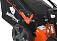 Газонокосилка бензиновая Holzfforma LC247SH (PRC, 47 см, Honda 145 см3, сталь, 60 л, 3 в 1, Quattro Blade, 29 кг)