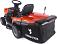 Садовый трактор Yard Fox Optima T 86 RBH (PRC, Loncin 432 куб.см., гидростатика, травосборник 260 л, ширина кошения 86 см, 190 кг)