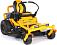 Садовый райдер Cub Cadet ZT1 46 Ultima с нулевым радиусом разворота (USA, Kohler KT7000 V-Twin, 725 куб.см., гидростатика, ширина 117 см., 256 кг)