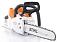 Аккумуляторная цепная пила Stihl MSA 220 C-B 16&quot; без АКБ и ЗУ (AUT, 36В Pro, 3/8&quot;, 1,3 мм., 55E, 3,6 кг.)