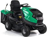 Садовый трактор Caiman Rapido Max 2WD 97D2C2 с блокировкой дифференциала