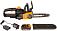 Пила аккумуляторная цепная Worx WG322E.1 10&quot; с АКБ 2 А/ч и ЗУ 2 А (PRC, 20В, 3/8&quot;-1.1-40E, 2.8 кг)