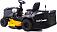 Садовый трактор Cub Cadet LT3 R102 (PRC, Cub Cadet V-Twin, 679 куб.см., гидростатика, травосборник 245 л, ширина кошения 102 см, 211 кг)