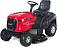 Садовый трактор Evoline TRG 107 H (PRC, Loncin, 546 куб.см., механика 5+1, ширина кошения 107 см., боковой выброс, 178 кг.)