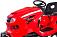 Садовый трактор SABO 93-H (GER, Sabo V-Twin, 708 куб.см., гидростатика, травосборник 250 л., ширина кошения 95 см, 237 кг.)