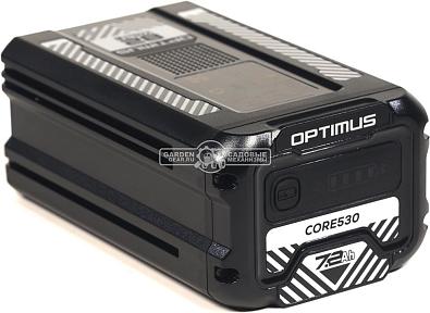 Аккумулятор GreenWorks CORE530 (PRC, Li-ion, 82V, 7.2 А/ч, пластинчатые элементы)