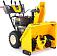 Снегоуборщик Cub Cadet XS3 76 SWE трехступенчатый (USA, 76 см., ThorX, 420 куб.см., эл/стартер 220В, разблокировка колёс, LED фара, 120 кг.)