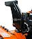 Снегоуборщик Villartec WB1387E MY2023 (PRC, 86 см, Loncin, 375 см3, эл/стартер 220В, фара, подогрев рукояток, скорости 6/2, 127 кг)