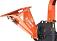 Измельчитель веток ZimAni LS 150 DH (PRC, Loncin 420 куб.см., 15 л.с., с эл. старт, дисковый, ветки до 100 мм, повор. желоб, одноосный прицеп, 250 кг)