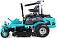 Садовый райдер Steviman ZR-122 Residential с нулевым радиусом разворота (PRC, B&S, 724 куб.см., гидростатика, ширина кошения 122 см, 330 кг)
