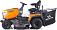 Садовый трактор Villartec MR2308H (PRC, Loncin V-Twin 708 куб.см., LED дисплей, гидростатика, травосборник 320 л, ширина кошения 108 см, 237 кг)