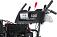 Снегоуборщик ZimAni ST430 RapidTraсk Quattro Auger (PRC, 76 см, LCT Snow Storm 414 см3, эл/стартер от АКБ, фара, AutoTurn, скорости 6/2, 124,5 кг.)