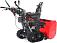 Снегоуборщик ZimAni Hydro Pro 76 Track (PRC, 76 см, Loncin, 420 см3, эл/стартер от АКБ 12В, дифференциал, фара, 135 кг)