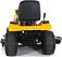 Садовый трактор Cub Cadet XT2 PS117i (USA, Cub Cadet 679 EFI, V-Twin, 679 куб.см., гидростатика, боковой выброс, ширина кошения 117 см., 230 кг.)