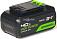Аккумулятор GreenWorks High Power G24HP4 (PRC, Li-ion, 24V, 4 А/ч)