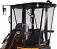 Зимняя кабина Baumech для ML-02 Pro / ML-03 Pro, 110 кг.