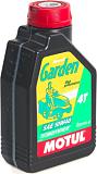 Масло всесезонное  Motul Garden 4T 10W40 1 л синтетическое