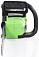 Пила аккумуляторная цепная GreenWorks GD40CS18 16&quot; без АКБ и ЗУ (PRC, BL 40В, 3/8&quot;-1.1-56E, 3.8 кг)