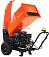 Садовый измельчитель веток бензиновый Yard Fox Pro 110SP (PRC, Loncin, 420 см3, эл/стартер, ветки до 110 мм, 110 кг)