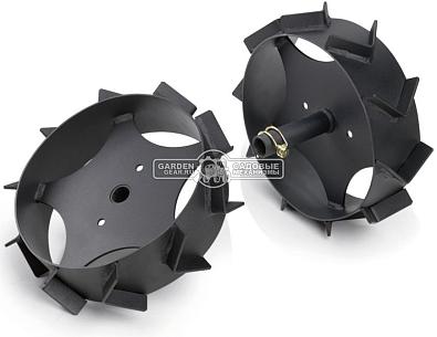 Колёса металлические комплект Viking AMR 030 для HB 445 / HB 560 / HB 585 / HB 685 (34х10 см., 25,4 мм., 11,8 кг.)