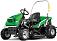 Садовый трактор для высокой травы и работы на склонах Caiman Croso Max 2WD 97D2C2 (CZE, Caiman V-Twin, 708 куб.см., 92 см, дифференциал, 322 кг.)